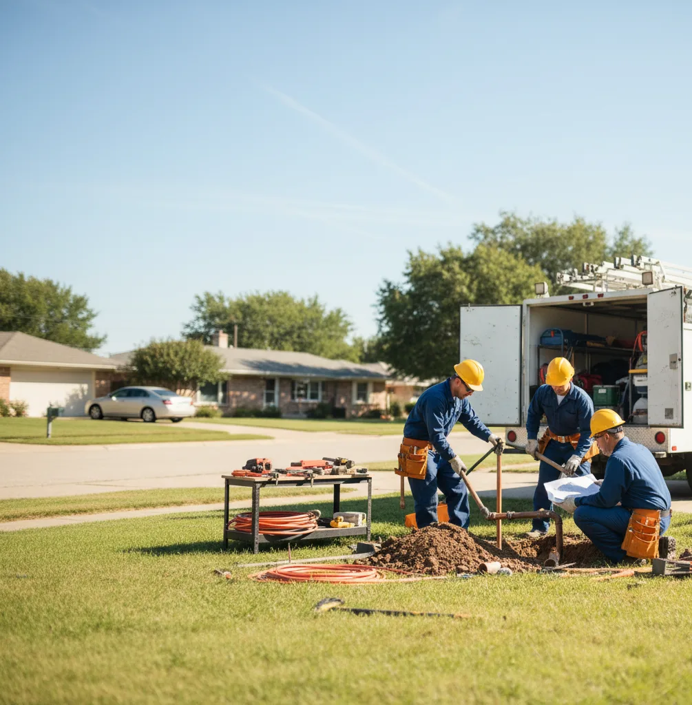 Water Heater Repair & Plumber in Hollis
